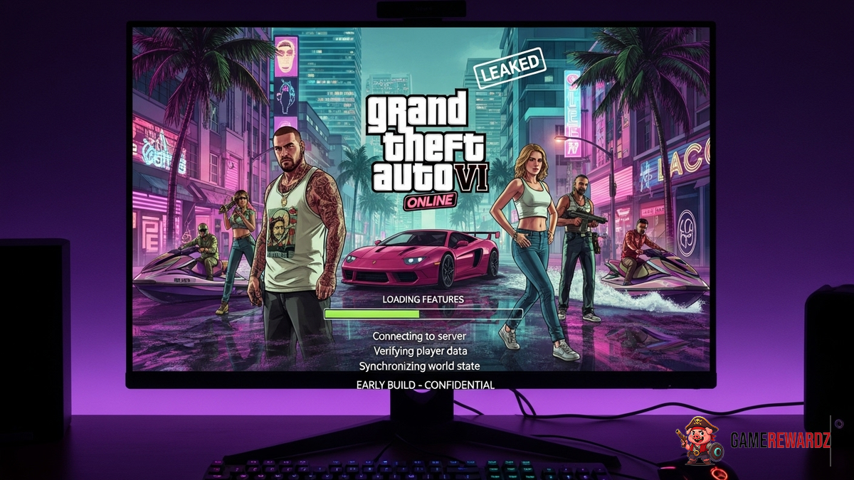 GTA 6 Online Features Leaked Early